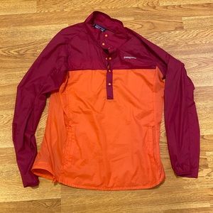 Patagonia windbreaker